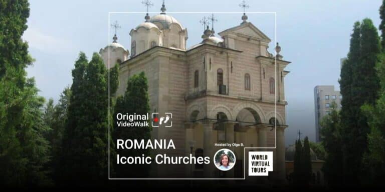 ROMANIA Iconic Churches