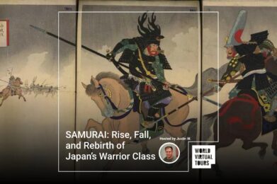 SAMURAI: Rise, Fall, and Rebirth of Japan’s Warrior Class