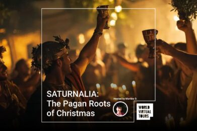 SATURNALIA: The Pagan Roots of Christmas