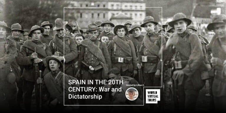 SPAIN IN THE 20TH CENTURY: War and Dictatorship