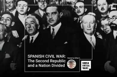 SPANISH CIVIL WAR: The Second Republic and a Nation Divided