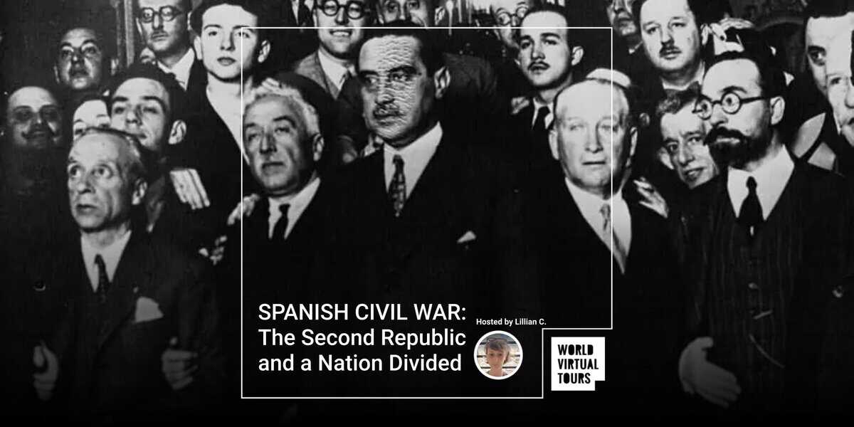 SPANISH CIVIL WAR The Second Republic and a Nation Divided World