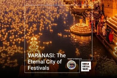 VARANASI: The Eternal City of Festivals