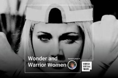 Wonder and Warrior Women