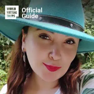 Stefany Caicedo - WVT EXPERT IN ECUADOR'S NATURE, CULTURE, & ADVENTURE TOURS.