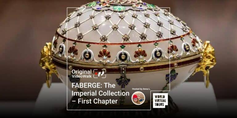FABERGE: The Imperial Collection – First Chapter