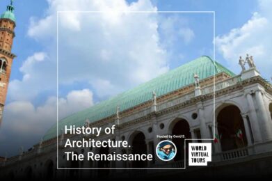 History of Architecture. The Renaissance