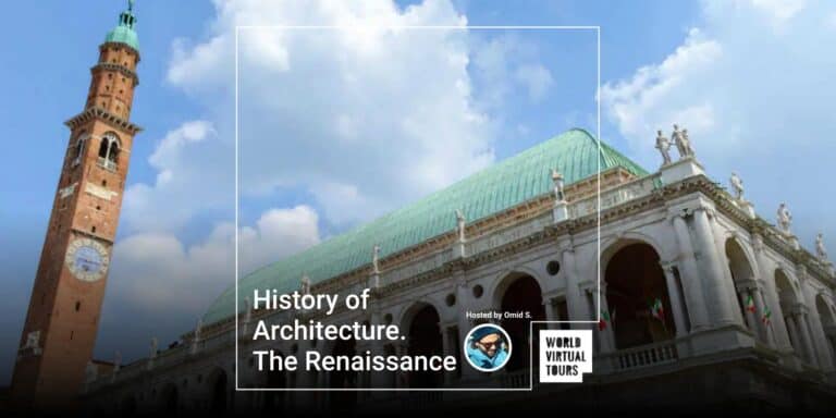 History of Architecture. The Renaissance