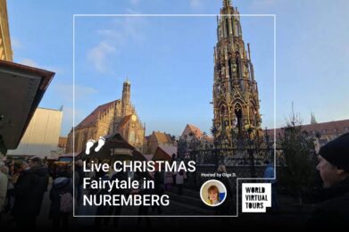 Live CHRISTMAS Fairytale in NUREMBERG