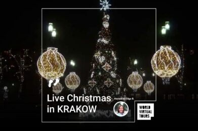 Live Christmas in KRAKOW