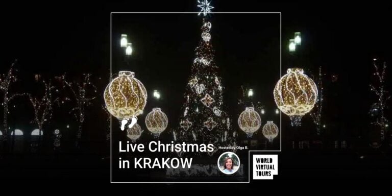 Live Christmas in KRAKOW