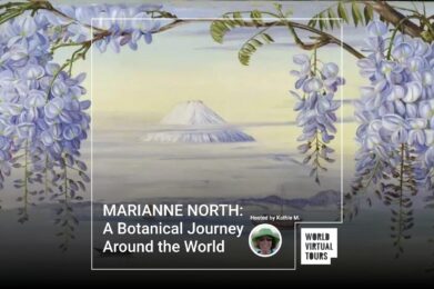 MARIANNE NORTH: A Botanical Journey Around the World