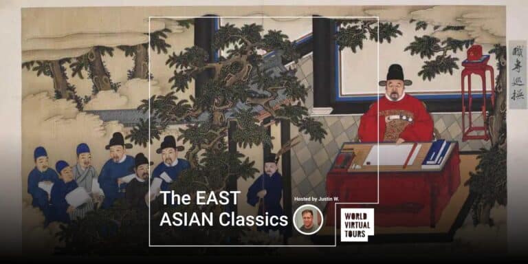 The EAST ASIAN Classics
