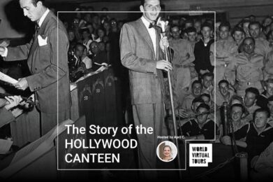 The Story of the HOLLYWOOD CANTEEN