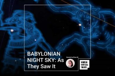 BABYLONIAN NIGHT SKY: As They Saw It