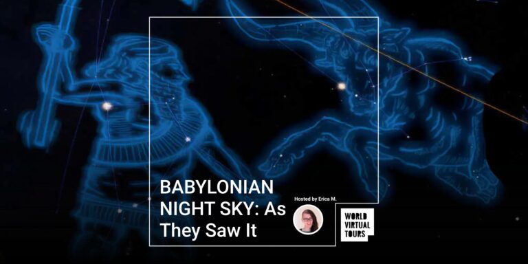 BABYLONIAN NIGHT SKY: As They Saw It