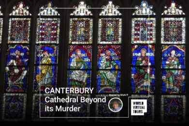 CANTERBURY Cathedral Beyond its Murder