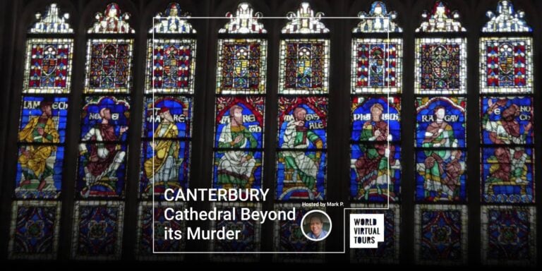 CANTERBURY Cathedral Beyond its Murder
