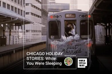CHICAGO HOLIDAY STORIES: While You Were Sleeping