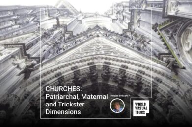 CHURCHES: Patriarchal, Maternal and Trickster Dimensions