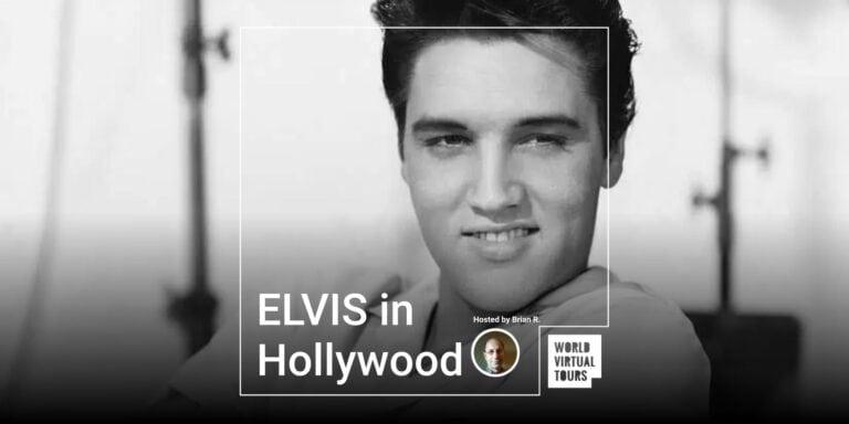 ELVIS in Hollywood