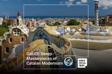 GAUDI: Seven Masterpieces of Catalan Modernism