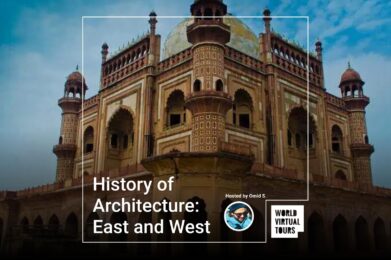 History of Architecture: East and West