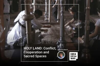 HOLY LAND: Conflict, Cooperation and Sacred Spaces