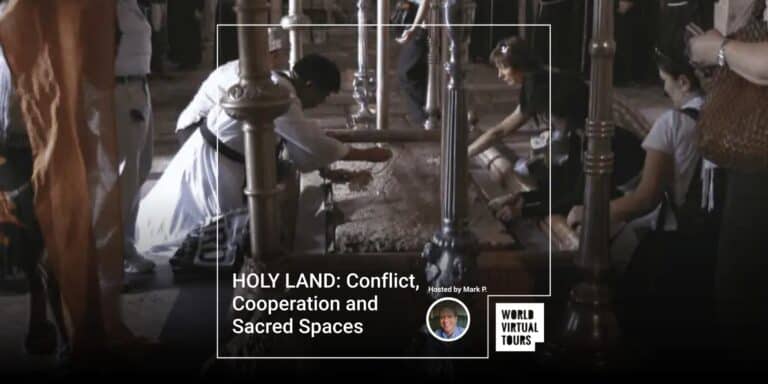 HOLY LAND: Conflict, Cooperation and Sacred Spaces