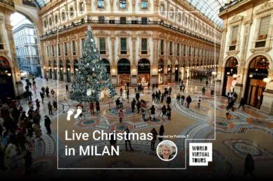 Live Christmas in MILAN