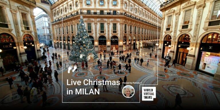 Live Christmas in MILAN