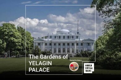 The Gardens of YELAGIN PALACE