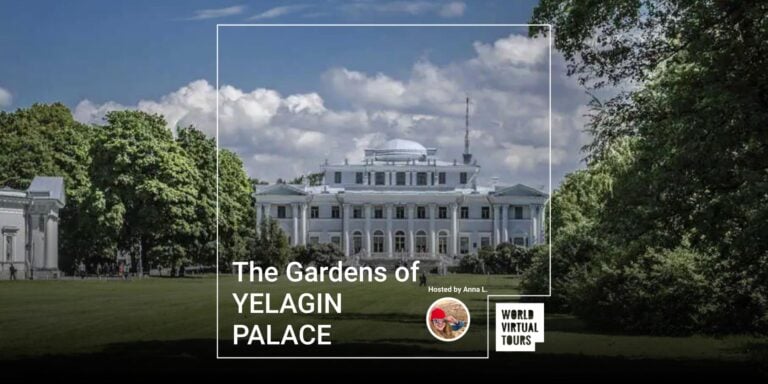 The Gardens of YELAGIN PALACE