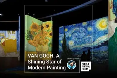 VAN GOGH: A Shining Star of Modern Painting