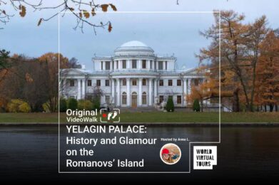 YELAGIN PALACE: History and Glamour on the Romanovs’ Island