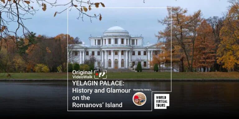 YELAGIN PALACE: History and Glamour on the Romanovs’ Island