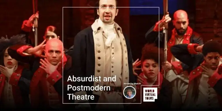 Absurdist and Postmodern Theatre