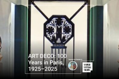 ART DECO: 100 Years in Paris, 1925–2025
