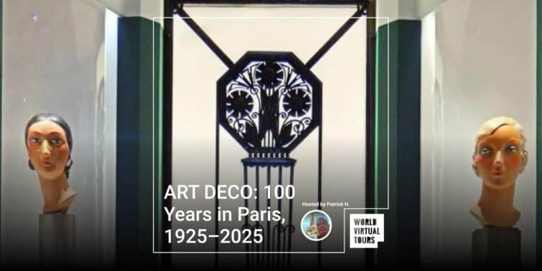 ART DECO: 100 Years in Paris, 1925–2025