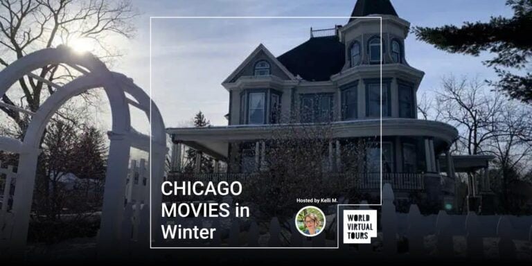 CHICAGO MOVIES in Winter
