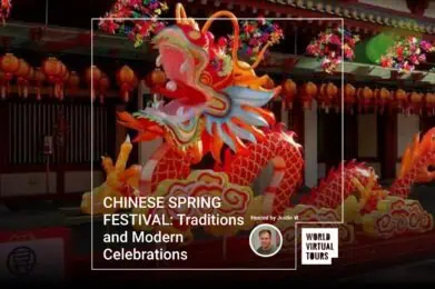 CHINESE SPRING FESTIVAL: Traditions and Modern Celebrations