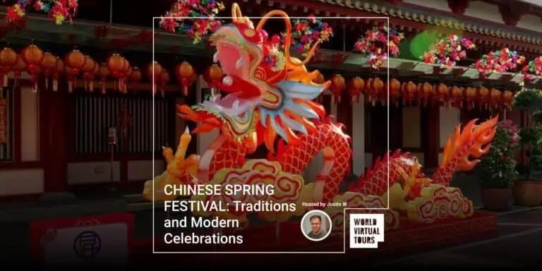CHINESE SPRING FESTIVAL: Traditions and Modern Celebrations