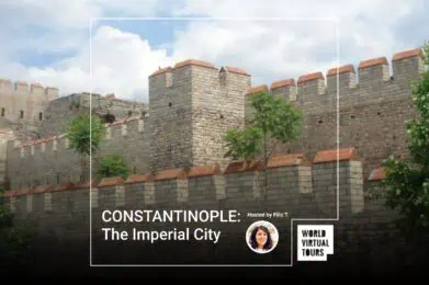 CONSTANTINOPLE: The Imperial City