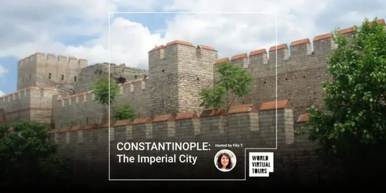 CONSTANTINOPLE: The Imperial City