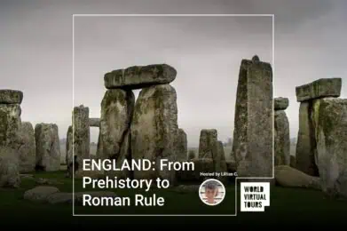 ENGLAND: From Prehistory to Roman Rule