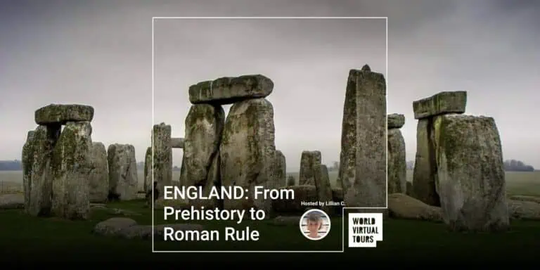 ENGLAND: From Prehistory to Roman Rule