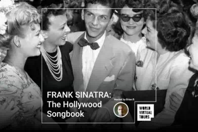 FRANK SINATRA: The Hollywood Songbook