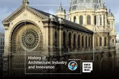 History of Architecture: Industry and Innovation
