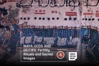 MAYA GODS AND DEITIES: Fertility, Rituals and Sacred Images