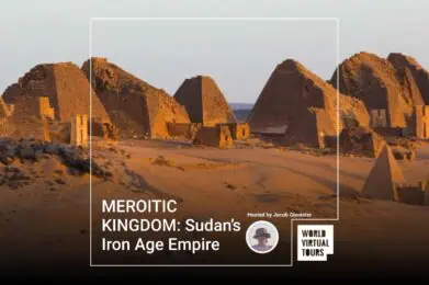 MEROITIC KINGDOM: Sudan’s Iron Age Empire